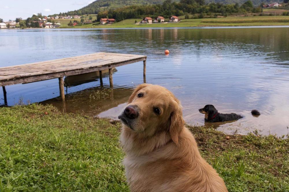 Kuca Za Odmor Jezero Villa โอกูลิน ภายนอก รูปภาพ