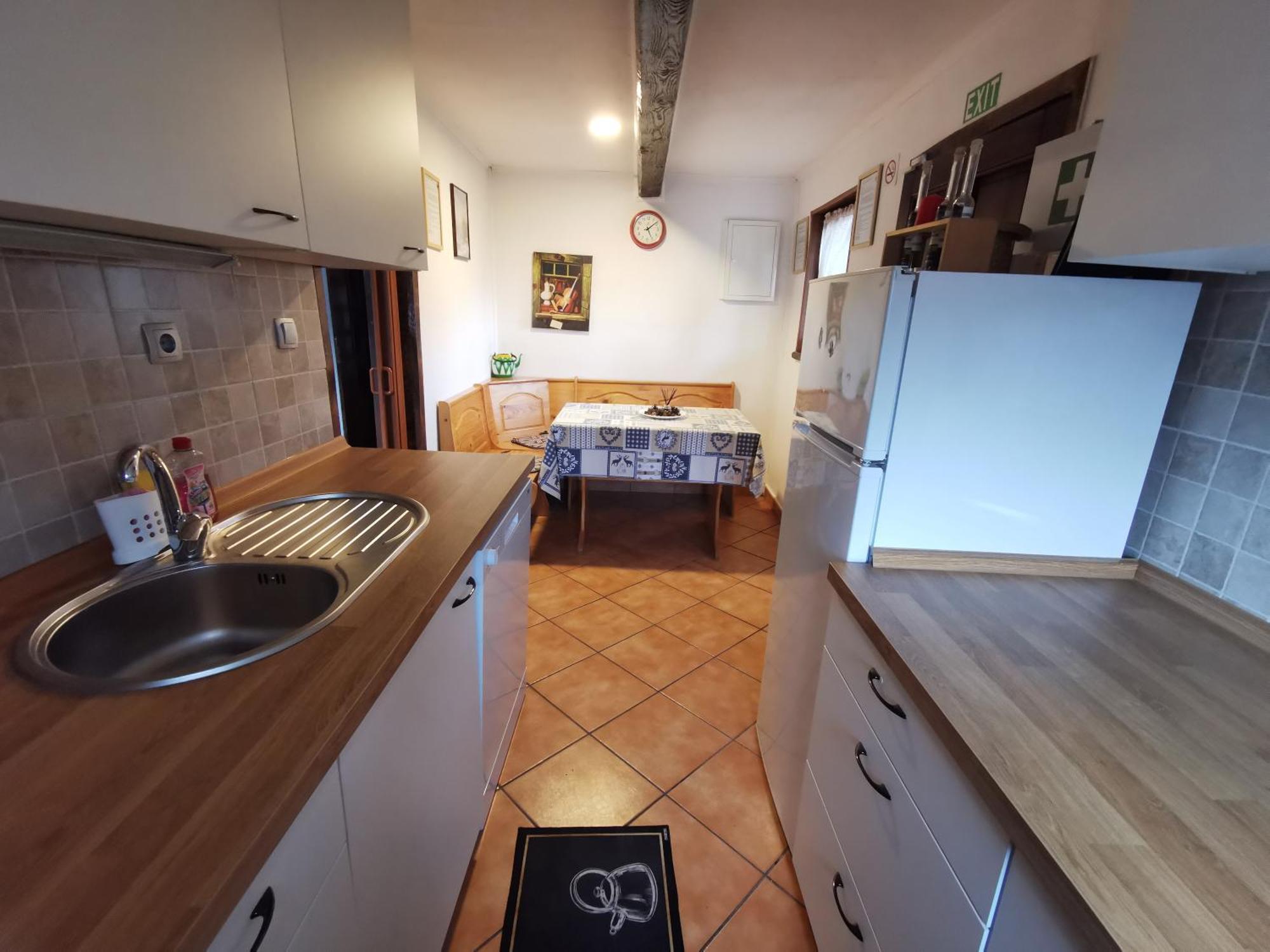 Kuca Za Odmor Jezero Villa โอกูลิน ภายนอก รูปภาพ