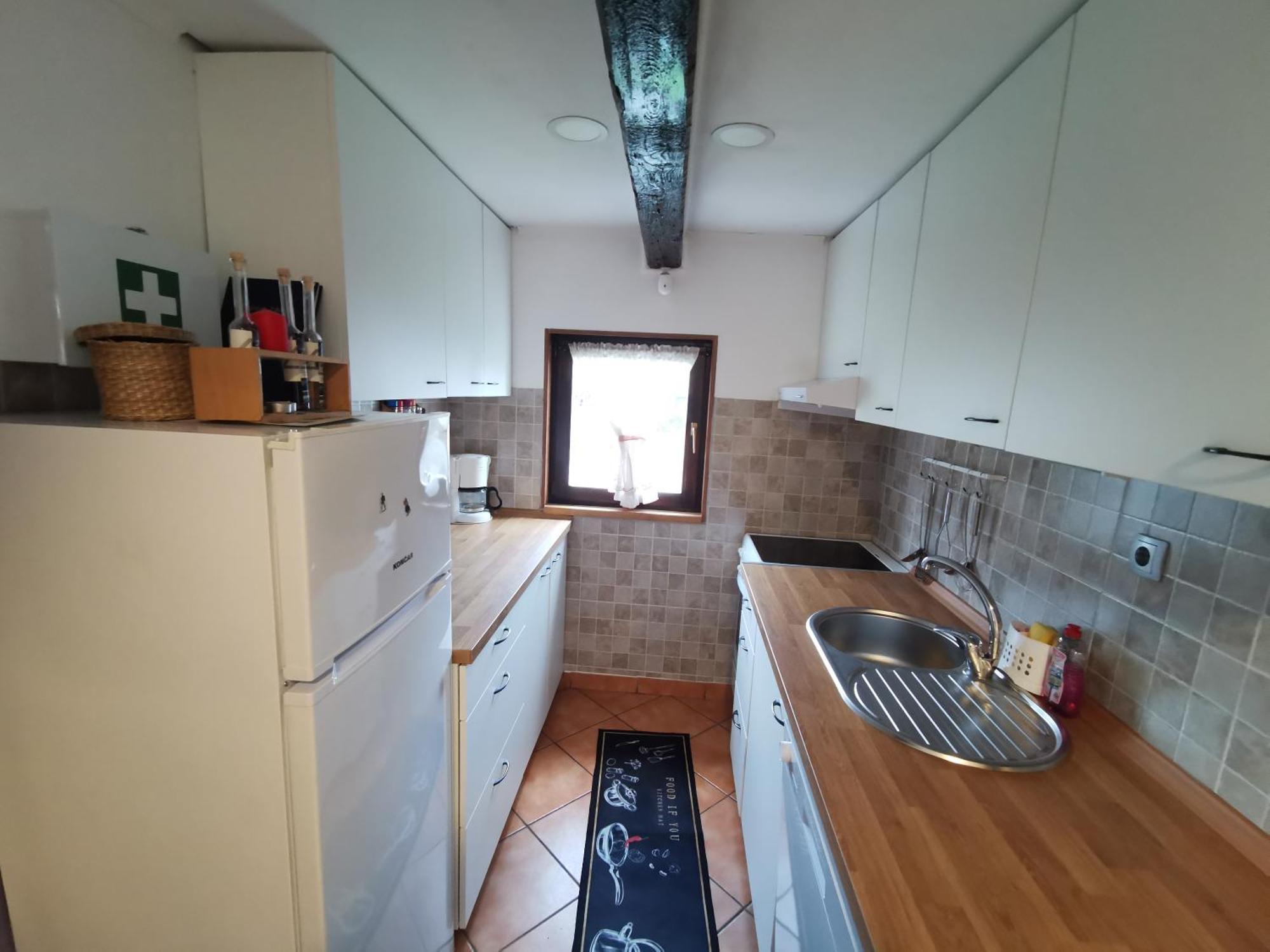 Kuca Za Odmor Jezero Villa โอกูลิน ภายนอก รูปภาพ